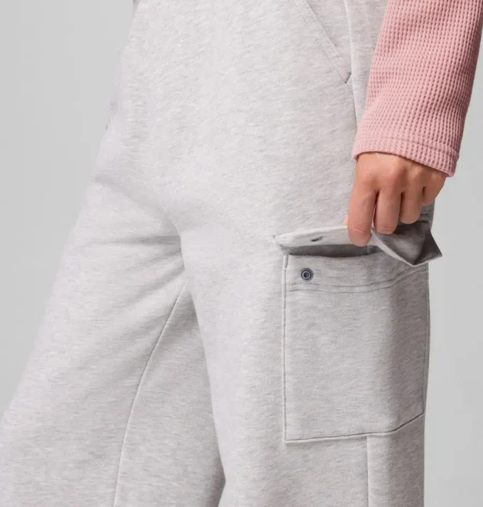 Women Aldermore™ Fleece Cargo Pants