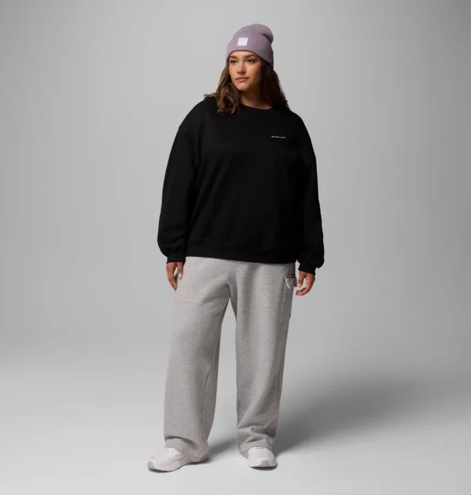 Women Aldermore™ Fleece Cargo Pants – Plus Size