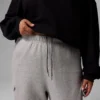 Women Aldermore™ Fleece Cargo Pants – Plus Size