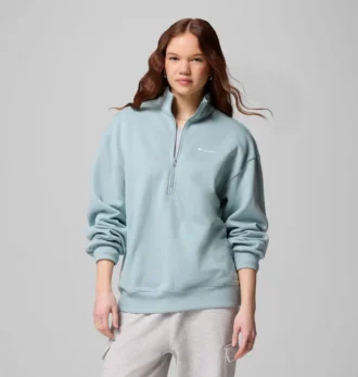 Women Aldermore™ Half Zip Fleece Pullover