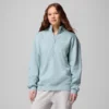 Women Aldermore™ Half Zip Fleece Pullover