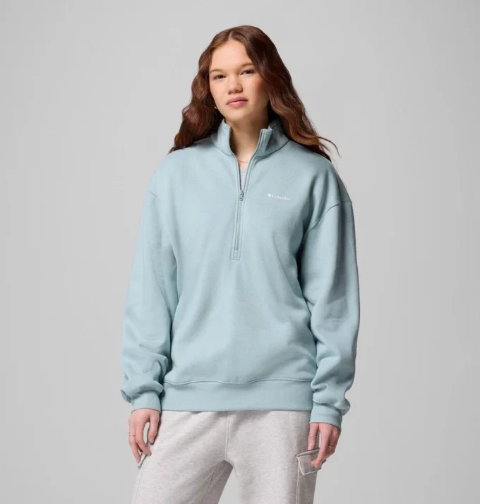 Women Aldermore™ Half Zip Fleece Pullover