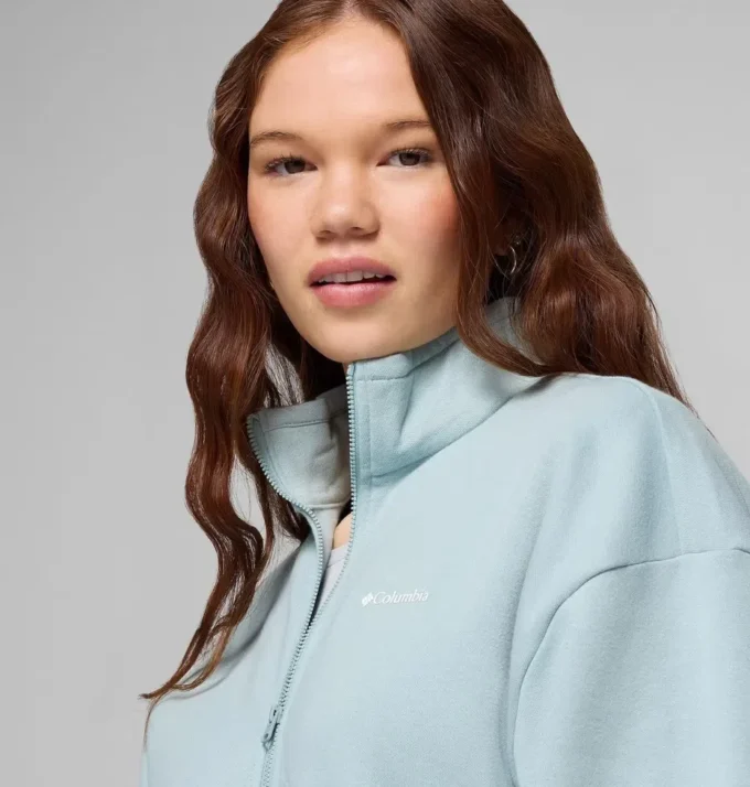 Women Aldermore™ Half Zip Fleece Pullover