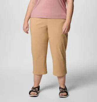 Women All Seasons™ Capris – Plus Size