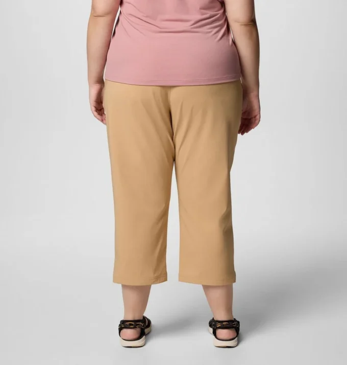 Women All Seasons™ Capris – Plus Size Women All Seasons™ Capris – Plus Size