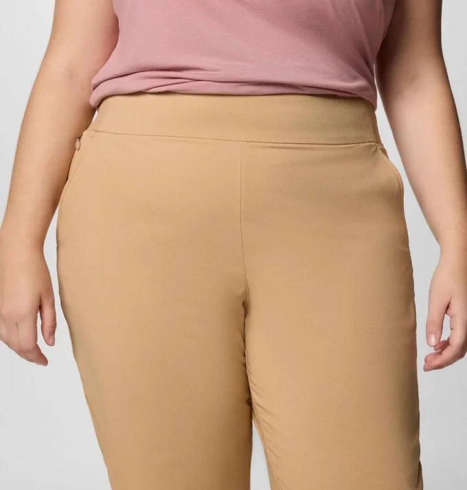 Women All Seasons™ Capris – Plus Size Women All Seasons™ Capris – Plus Size