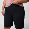 Women All Seasons™ Long Shorts – Plus Size