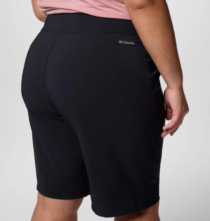 Women All Seasons™ Long Shorts – Plus Size