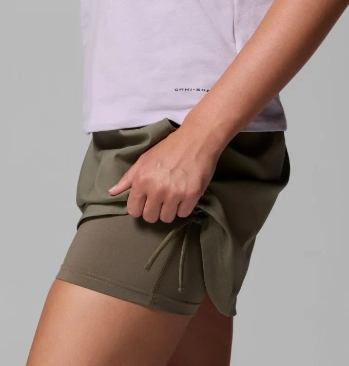 Women All Seasons™ Ruched Skort Women All Seasons™ Ruched Skort