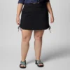 Women All Seasons™ Ruched Skort – Plus Size