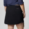 Women All Seasons™ Ruched Skort – Plus Size