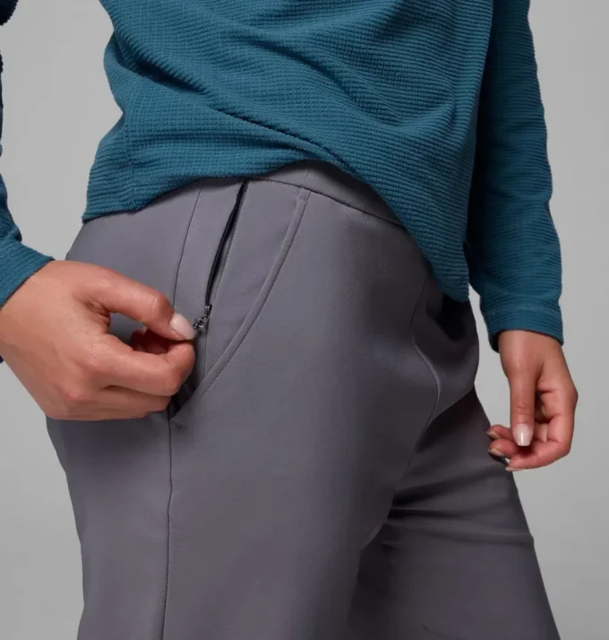 Women All Seasons™ Slim Pull-On Pants Women All Seasons™ Slim Pull-On Pants