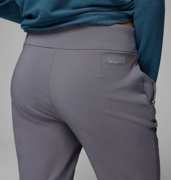 Women All Seasons™ Slim Pull-On Pants Women All Seasons™ Slim Pull-On Pants