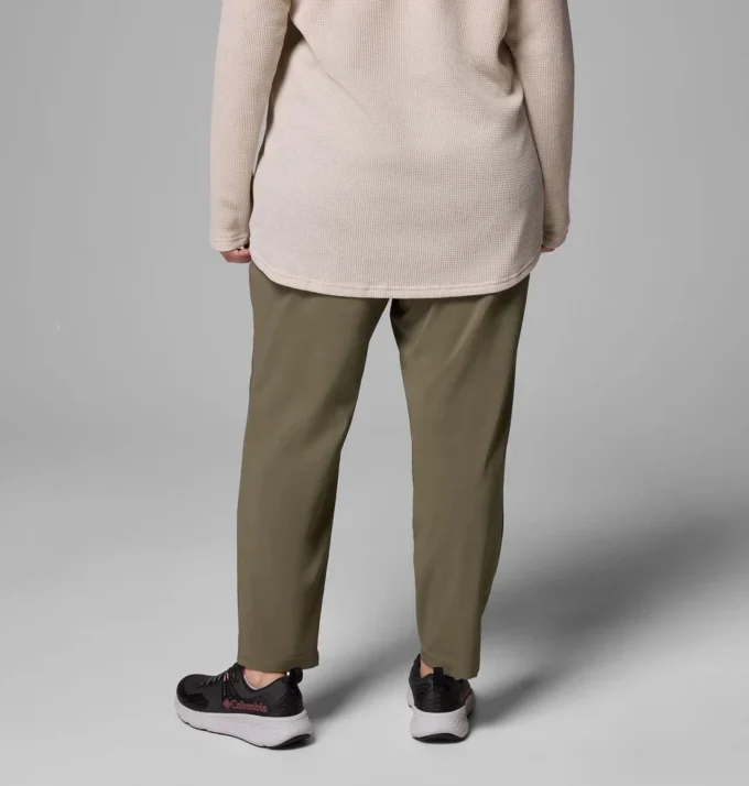 Women All Seasons™ Slim Pull-On Pants – Plus Size Women All Seasons™ Slim Pull-On Pants – Plus Size