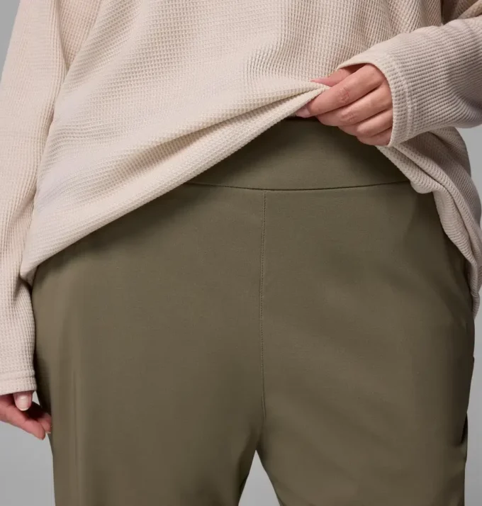 Women All Seasons™ Slim Pull-On Pants – Plus Size Women All Seasons™ Slim Pull-On Pants – Plus Size