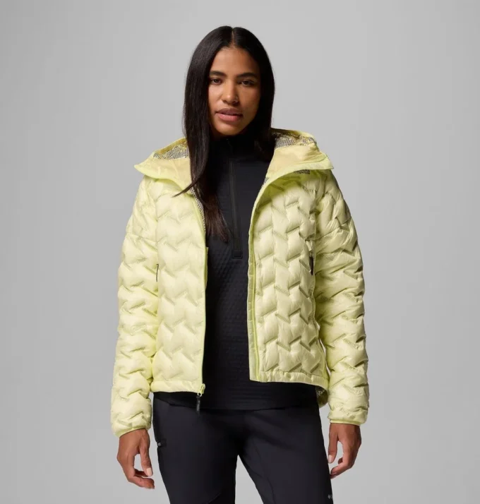 Women Alpine Crux™ IV Down Hooded Jacket Women Alpine Crux™ IV Down Hooded Jacket