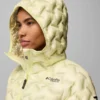 Women Alpine Crux™ IV Down Hooded Jacket Women Alpine Crux™ IV Down Hooded Jacket