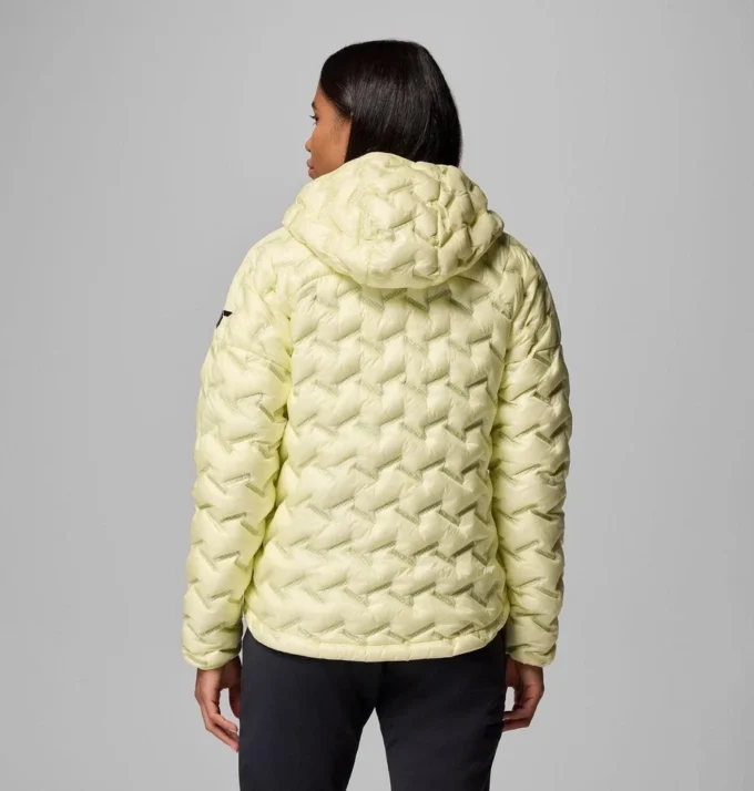 Women Alpine Crux™ IV Down Hooded Jacket Women Alpine Crux™ IV Down Hooded Jacket