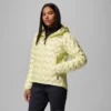 Women Alpine Crux™ IV Down Hooded Jacket Women Alpine Crux™ IV Down Hooded Jacket