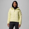 Women Alpine Crux™ IV Down Hooded Jacket Women Alpine Crux™ IV Down Hooded Jacket