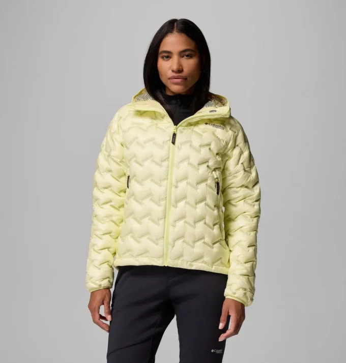 Women Alpine Crux™ IV Down Hooded Jacket Women Alpine Crux™ IV Down Hooded Jacket