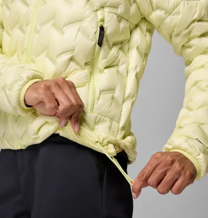 Women Alpine Crux™ IV Down Hooded Jacket Women Alpine Crux™ IV Down Hooded Jacket