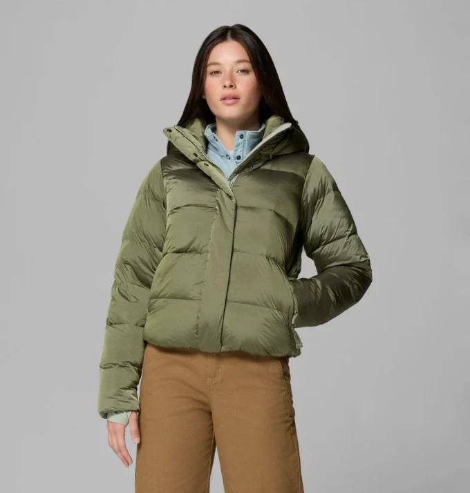 Women Amaze Puff™ Hooded Jacket Women Amaze Puff™ Hooded Jacket