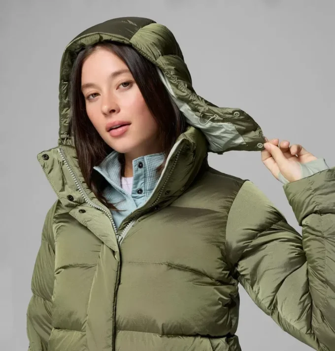 Women Amaze Puff™ Hooded Jacket Women Amaze Puff™ Hooded Jacket