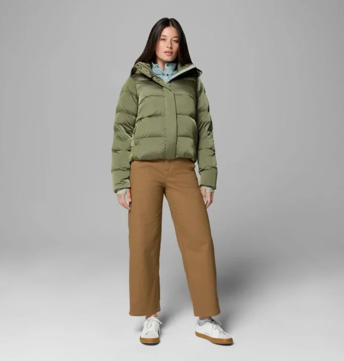 Women Amaze Puff™ Hooded Jacket Women Amaze Puff™ Hooded Jacket