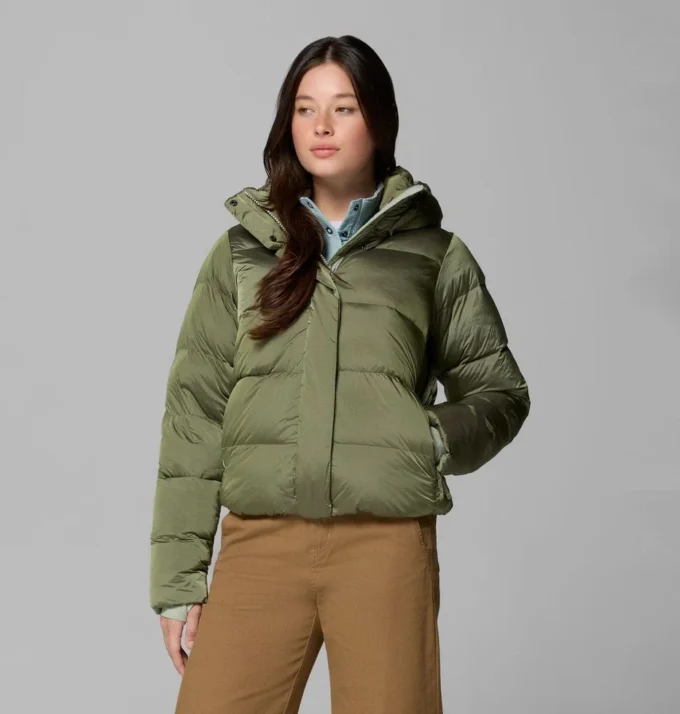 Women Amaze Puff™ Hooded Jacket Women Amaze Puff™ Hooded Jacket