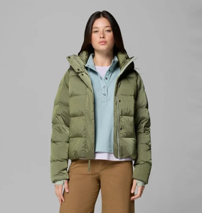 Women Amaze Puff™ Hooded Jacket Women Amaze Puff™ Hooded Jacket