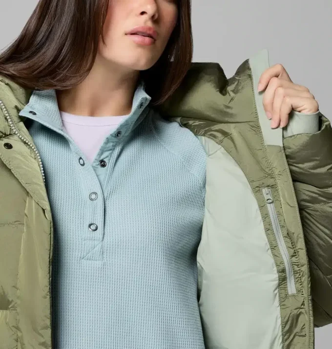 Women Amaze Puff™ Hooded Jacket Women Amaze Puff™ Hooded Jacket