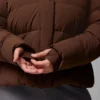 Women Amaze Puff™ Hooded Jacket – Plus Size