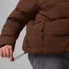 Women Amaze Puff™ Hooded Jacket – Plus Size