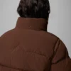Women Amaze Puff™ Hooded Jacket – Plus Size