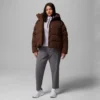 Women Amaze Puff™ Hooded Jacket – Plus Size