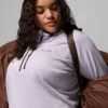 Women Amaze Puff™ Hooded Jacket – Plus Size