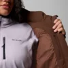 Women Amaze Puff™ Hooded Jacket – Plus Size