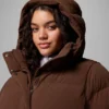 Women Amaze Puff™ Hooded Jacket – Plus Size