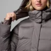 Women Amaze Puff™ Long Hooded Jacket Women Amaze Puff™ Long Hooded Jacket
