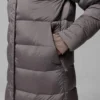 Women Amaze Puff™ Long Hooded Jacket Women Amaze Puff™ Long Hooded Jacket