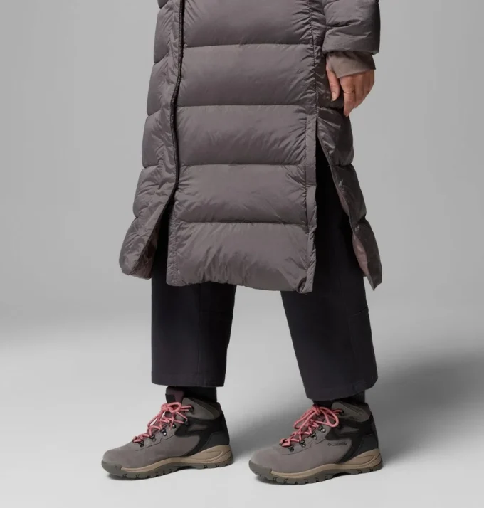 Women Amaze Puff™ Long Hooded Jacket Women Amaze Puff™ Long Hooded Jacket