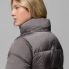 Women Amaze Puff™ Long Hooded Jacket Women Amaze Puff™ Long Hooded Jacket