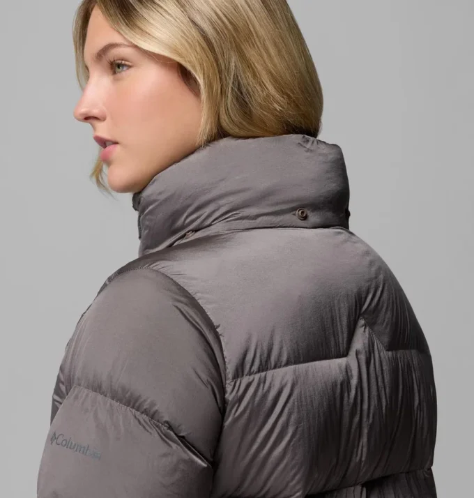 Women Amaze Puff™ Long Hooded Jacket Women Amaze Puff™ Long Hooded Jacket