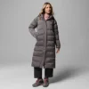 Women Amaze Puff™ Long Hooded Jacket Women Amaze Puff™ Long Hooded Jacket