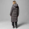 Women Amaze Puff™ Long Hooded Jacket Women Amaze Puff™ Long Hooded Jacket