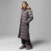 Women Amaze Puff™ Long Hooded Jacket Women Amaze Puff™ Long Hooded Jacket