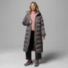 Women Amaze Puff™ Long Hooded Jacket Women Amaze Puff™ Long Hooded Jacket