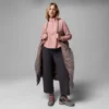 Women Amaze Puff™ Long Hooded Jacket Women Amaze Puff™ Long Hooded Jacket