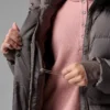 Women Amaze Puff™ Long Hooded Jacket Women Amaze Puff™ Long Hooded Jacket